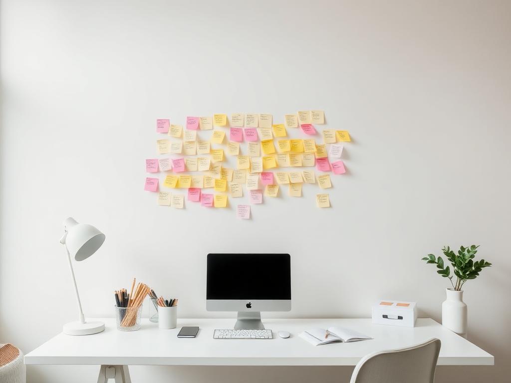 What 40 sticky notes taught me about scope